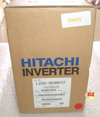 HITACHI L200-004NFEF 