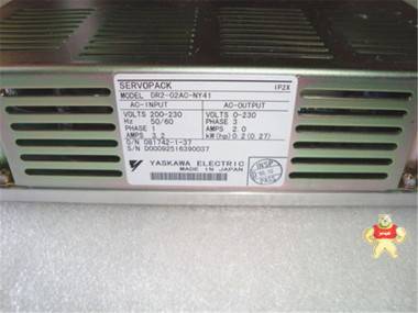 YASKAWA DR2-02AC-NY41 