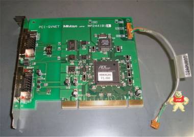 Mitutoyo PCI-QVNET MP244101 
