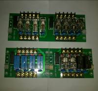 PLC 信号放大板 8路泰科继电器10A放大板 晶体管放大板