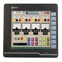 士林人机界面EC 200系列   0A经济型  00基本型  11网路型 厦门晶技自动化有限