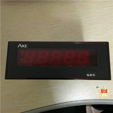 台湾AXE数位显数表RCMR-RE-T AXE,显数表,RCMR-RE-T
