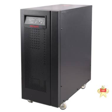 美国山特UPS不间断电源3C15KS 15KVA/12KW 延时8小时 在线式ups电源,12v100AH蓄电池 前程电源 