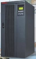 供应UPS不间断电源3C3EX20KS 20KVA 高频机 外接电池组,不间断电源ups 前程电源