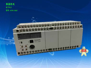 大量现货供应松下PLC AFPX-C60T 松下一级代理商苏州松下PLC量大从优