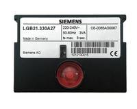德国SIEMENS西门子LGB21.330A27燃烧机控制器