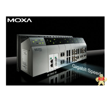 MOXA EDS-728系列交换机 28口模块化交换机 