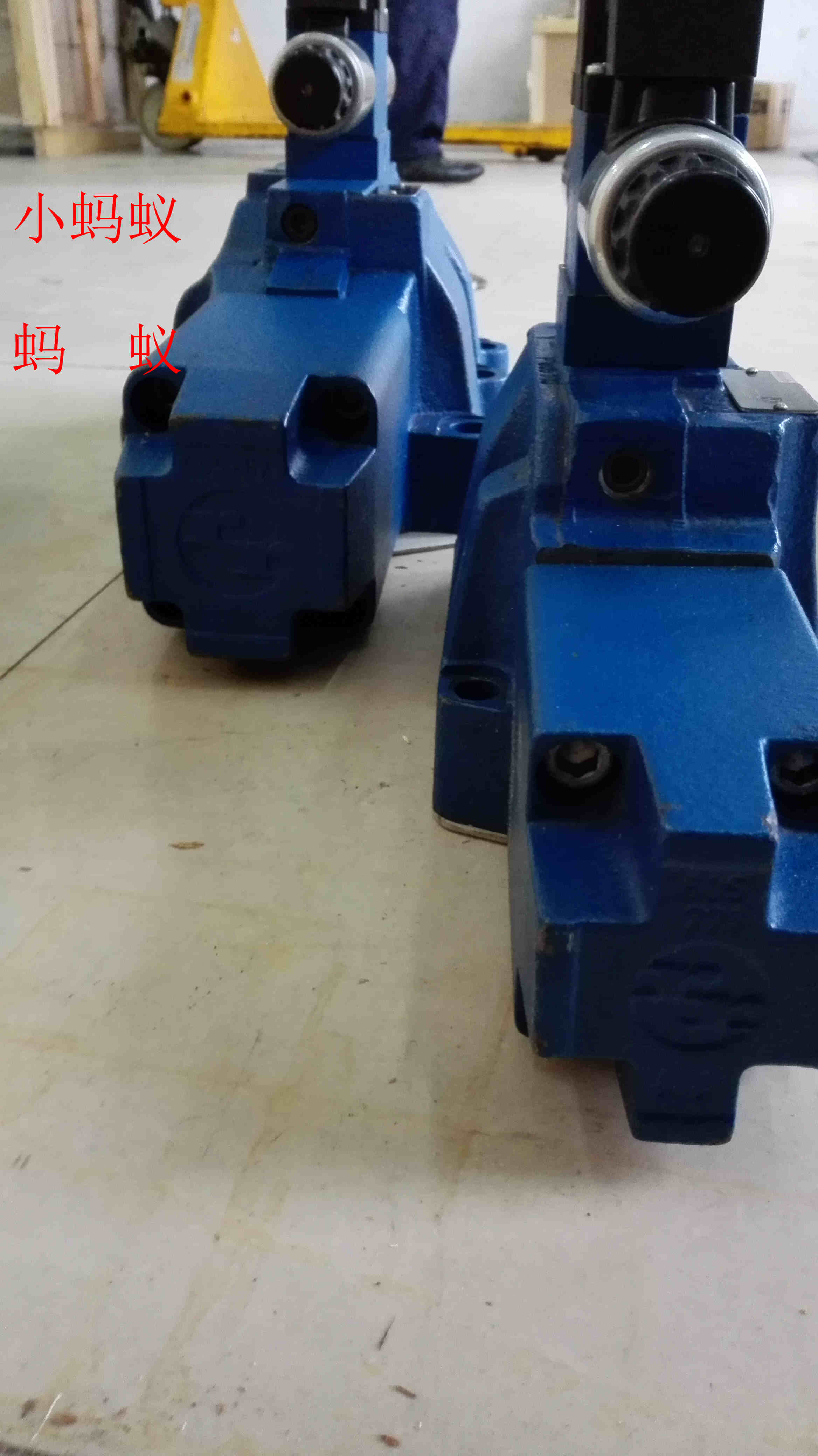 4WRZE 16 W8-100-70/6EG24N9K31/A1V 小蚂蚁工控