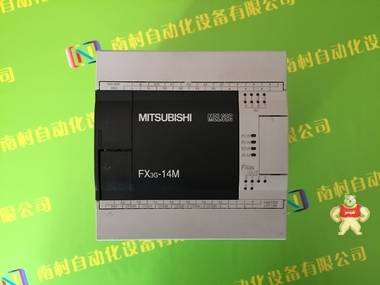 二手95新 三菱PLC FX3G-14MT/ES 成色可以冲新 欢迎选购 