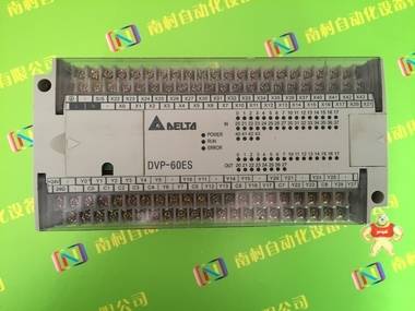 二手 台达PLC DVP60ES00T2 8新 