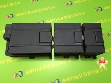 二手9新 西门子PLC S7-200 CPU224 AC/DC/RLY 214-1BD23-0XB0 德国原产 