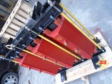 高压干式串联电抗器 10KV 6% CKSC电抗器36KVAR配电容器容量600KVAR 高压电抗器,干式电抗器,串联电抗器,CKSC电抗器,电容电抗器