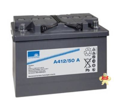 德国阳光蓄电池 A412/50A 进口蓄电池 阳光12v50AH蓄电池 特价 AEG蓄电池厂家 
