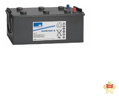 德国阳光蓄电池A412 /100A 阳光蓄电池 12v100ah 进口阳光蓄电池UPS电源专用蓄电池 现货假一罚十 前程电源 