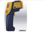 香港希玛 AR842A+ 红外测温仪AR-842A -50℃～550℃测温仪
