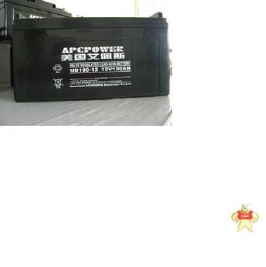 UPS电源APC艾佩斯电池 UPS专用电池UPS电瓶 艾佩斯蓄电池12V100AH AEG蓄电池厂家 