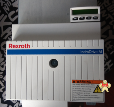 Rexroth伺服驱动器MSK040C-0600-NN-M1-UG1-NNNN 电气工控之家 