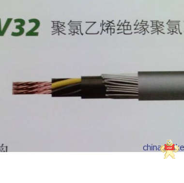 KYJVP32电缆 钢丝铠装交联控制电缆 