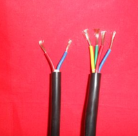 防水橡套线 天津市电缆***分厂