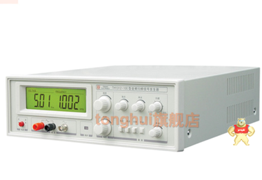 同惠TH1312-100电声音响器件测试仪/音频扫频信号发生器100W 