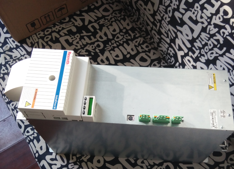德国Rexroth伺服驱动器MSK060C-0300-NN-M1-UP0-NNNN 电气工控之家