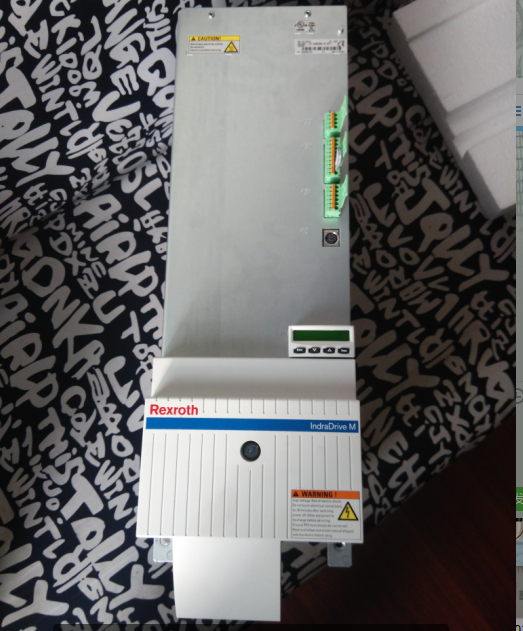 德国Rexroth伺服驱动器MSK060C-0300-NN-M1-UP0-NNNN 电气工控之家