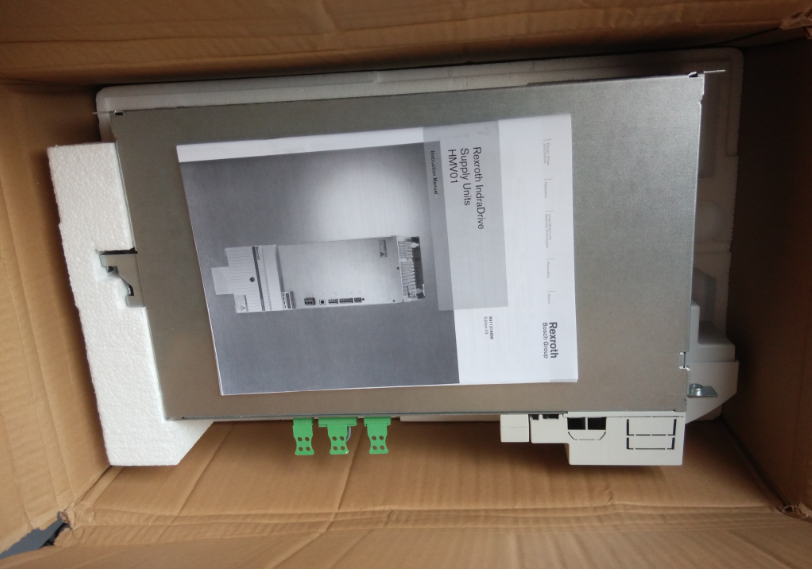 德国Rexroth伺服驱动器MSK060C-0300-NN-M1-UP0-NNNN 电气工控之家