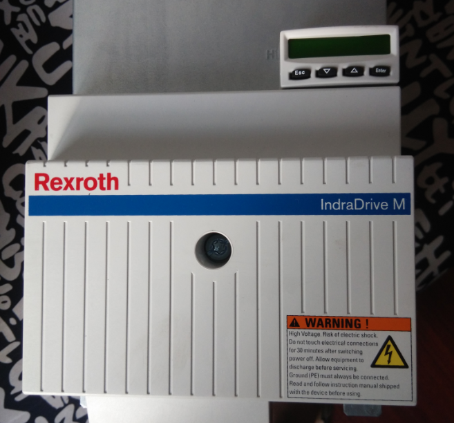 德国Rexroth伺服驱动器MSK060C-0300-NN-M1-UP0-NNNN 电气工控之家