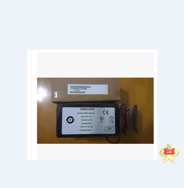 GE FANUC IC693ACC302B 3VDC GE 发那科CNC专用电池 品牌：GE FANUC 