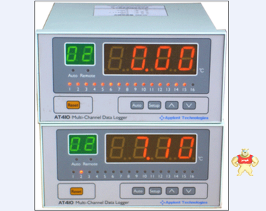 安柏AT410温度巡检仪多路温度测试仪多路温度测试仪温度采集器 