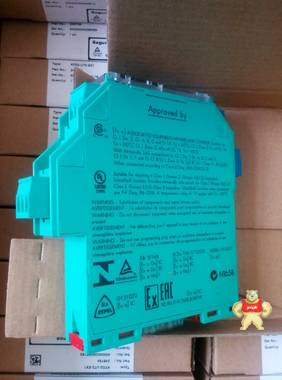 P+F倍加福KFD2-UT2-EX1安全栅原装现货假一罚十