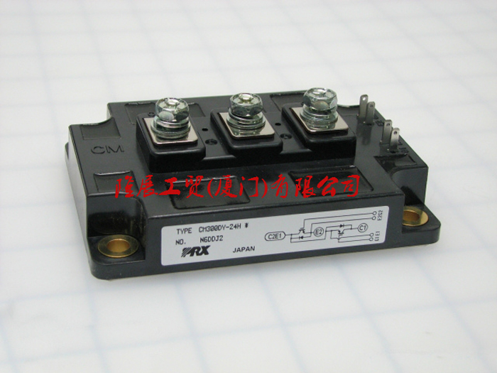 全新三菱IGBT模块CM300DY-24A CM300DY-12A