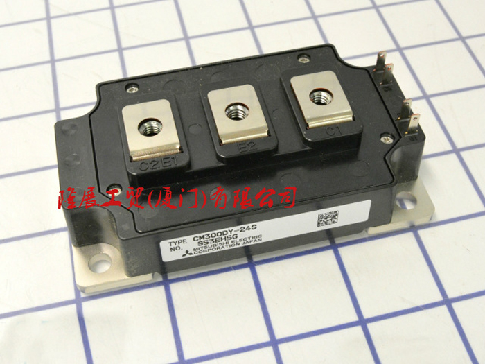 全新三菱IGBT模块CM300DY-24A CM300DY-12A