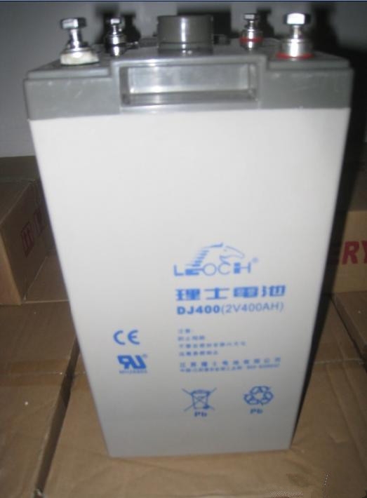 理士蓄电池DJ400 2V400A