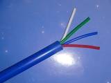 礦用通信電纜MHYVR 天津電纜