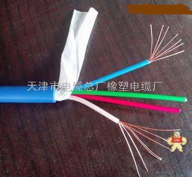 矿用屏蔽信号电缆MHYVRP 天津市电缆总厂（总部） 