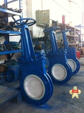 Z41TC陶瓷閘閥 三科閥門 
