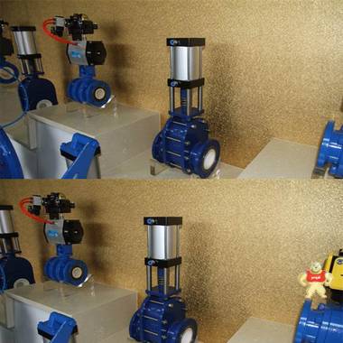 YZ643TC陶瓷单闸板阀 三科阀门 陶瓷单闸板阀,陶瓷闸阀,闸阀,陶瓷阀