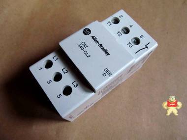 CAT140-CL2 ALLEN-BRADLEY罗克韦尔马达断路器限流器 