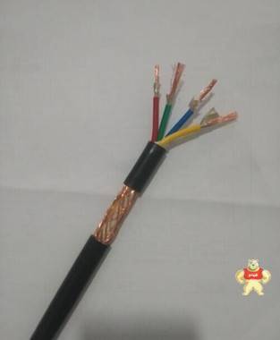 控制软电缆-KVVR-4*1.5 