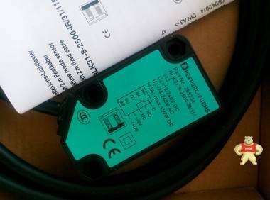 P+F倍加福传感器【RLK31-8-2500-IR/31/115】现货特价 