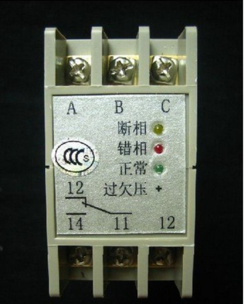 ABJ1-14FY三相继电器