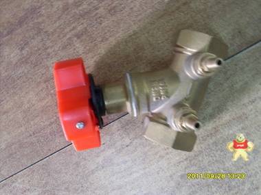 SP15F数字锁定平衡阀 三科阀门 数字锁定平衡阀,平衡阀,丝扣平衡阀