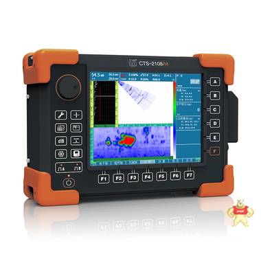 CTS-2108PA 型便攜式相控陣超聲檢測儀 儀器儀表供應平臺 