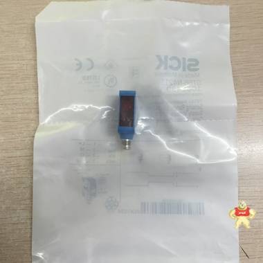 出售德国西克漫反射迷你型光电开关GTB6-N4212 