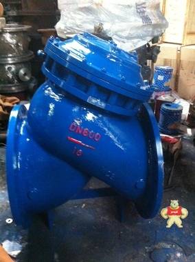 JD745X多功能水泵控制阀 三科阀门 多功能水泵控制阀,多功能控制阀,水泵控制阀,水力控制阀
