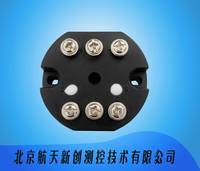北京厂家直销高质量低价格售后有保障pt100电压输出温度变送器