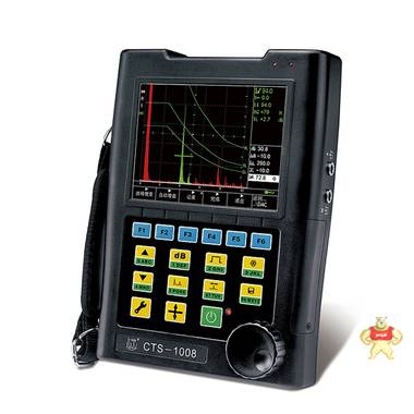 CTS-1008 型數(shù)字式超聲探傷儀 