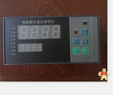 XMZ/T系列數(shù)字式顯示調(diào)節(jié)儀 