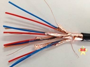 儀表信號電纜DJVVP 天津電纜 